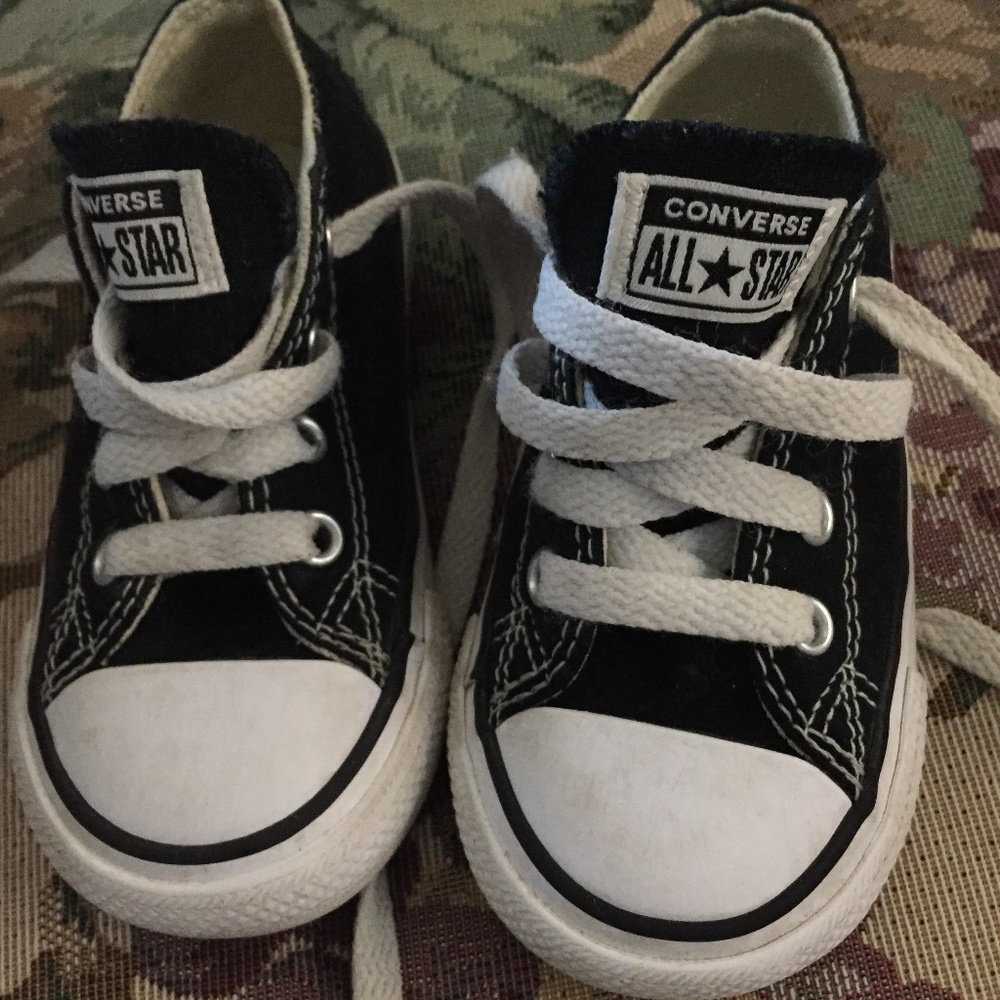 COPY - Converse child shoes